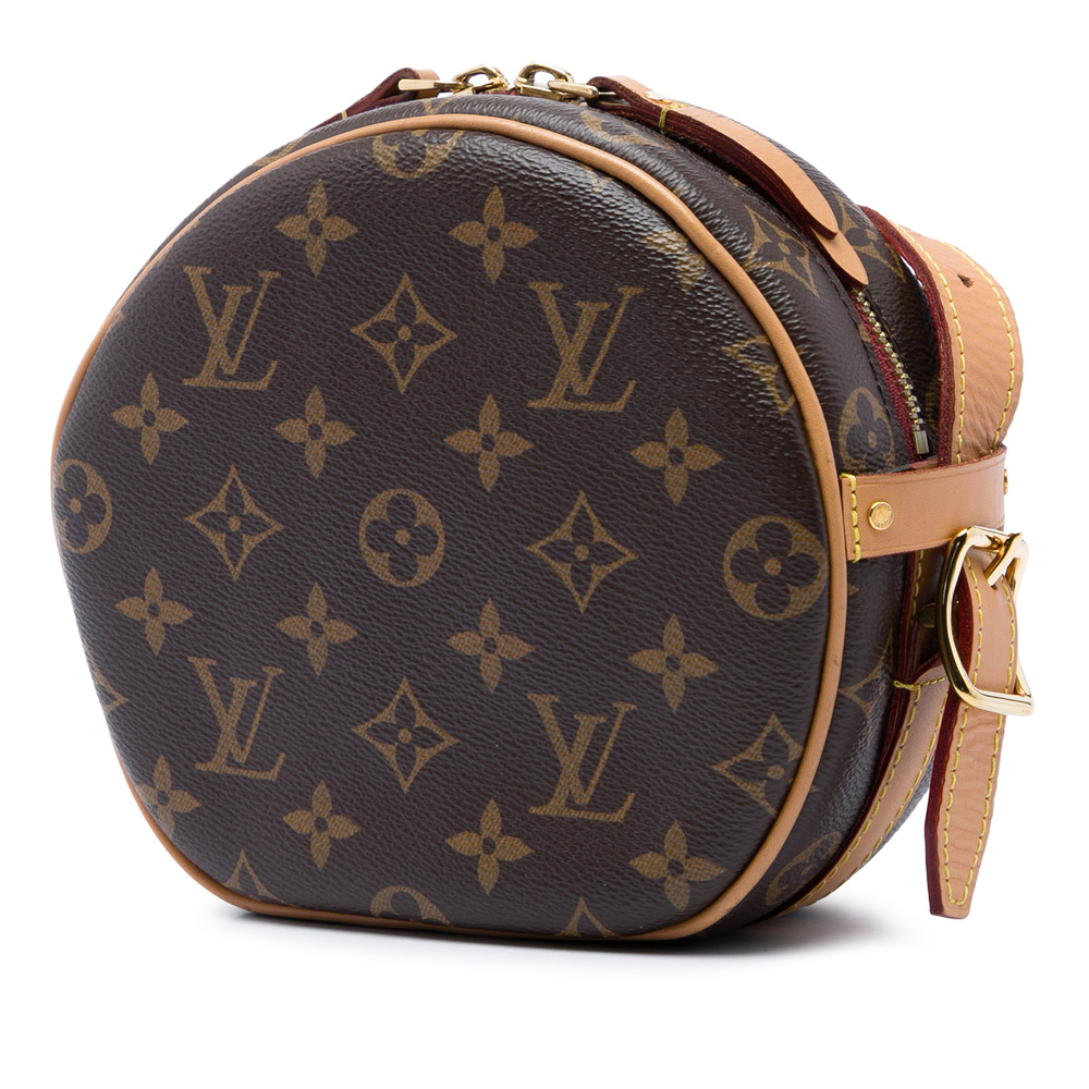 Pre-Loved Louis Vuitton Monogram Boite Chapeau Souple PM - Picture 2 of 5